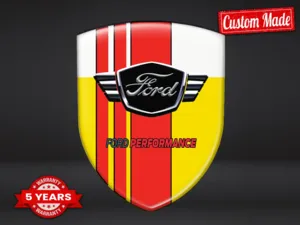 Ford Custom Auto Aufkleber Design Max Stilvoll Langlebig Pro